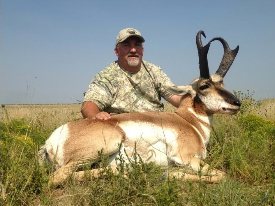Arizona Antelope Hunts